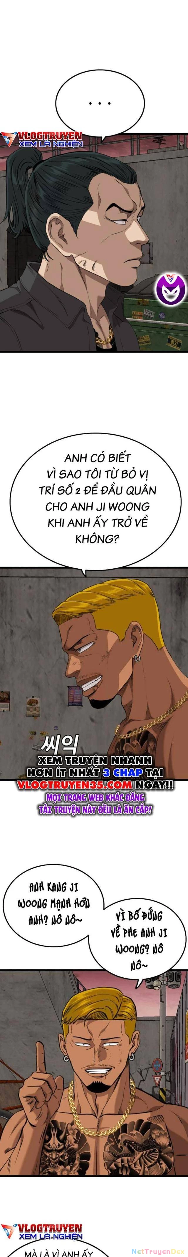 Người Xấu Chapter 233 - Trang 4