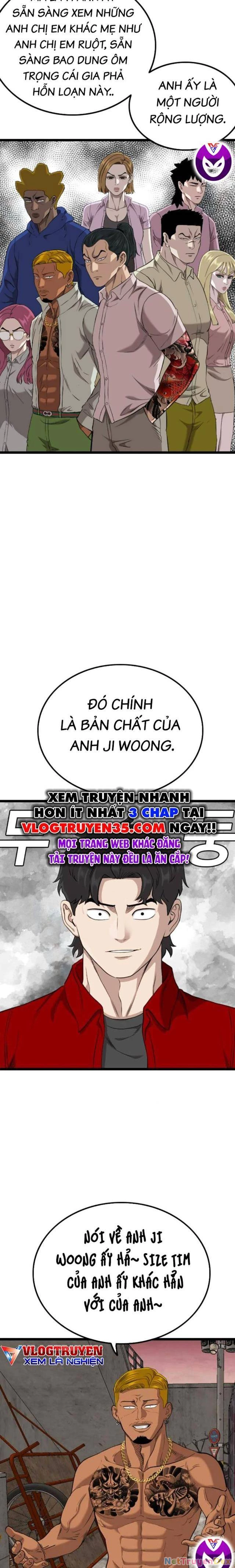 Người Xấu Chapter 233 - Trang 4
