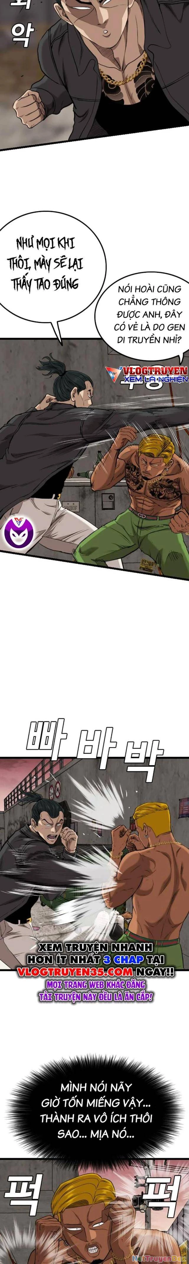 Người Xấu Chapter 233 - Trang 4