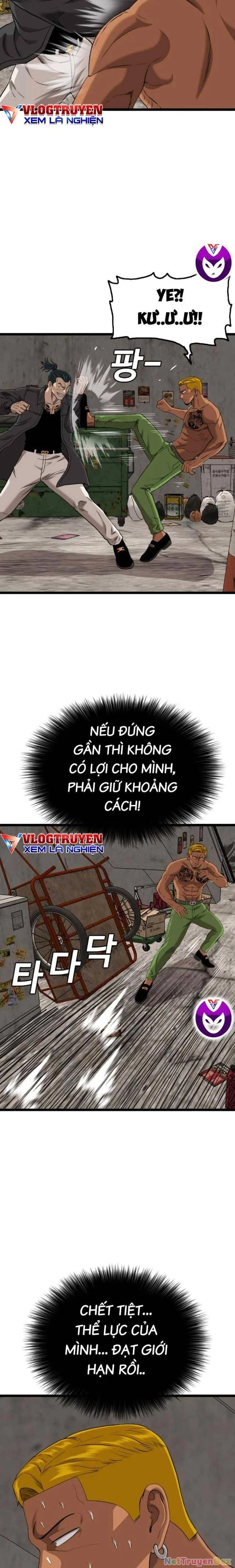 Người Xấu Chapter 233 - Trang 4