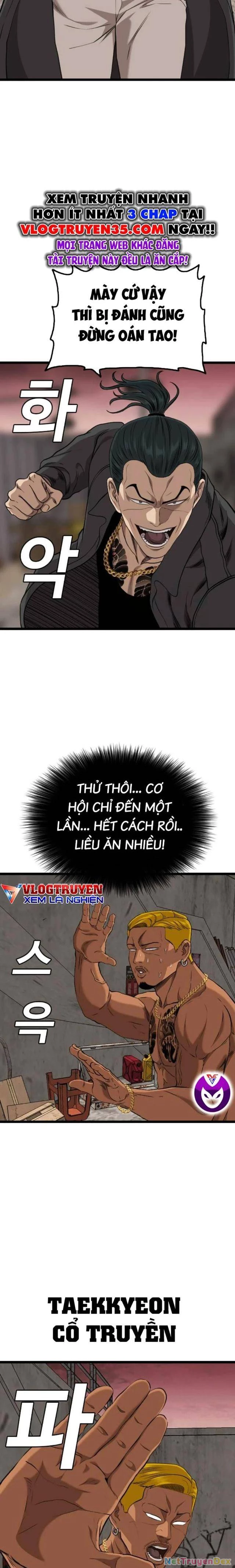 Người Xấu Chapter 233 - Trang 4