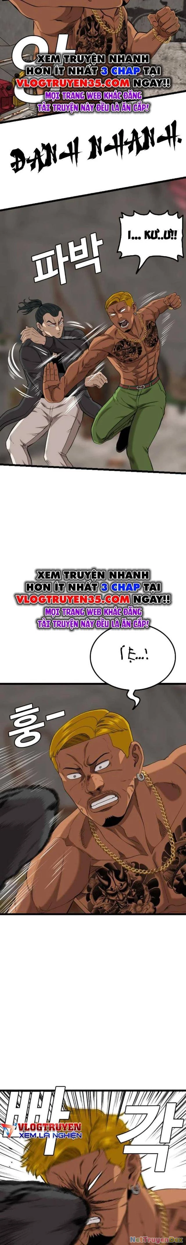 Người Xấu Chapter 233 - Trang 4