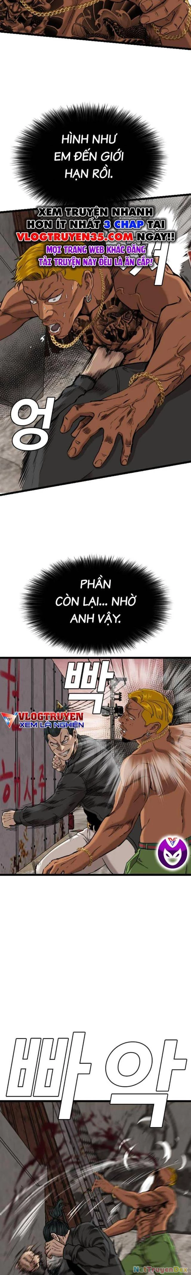 Người Xấu Chapter 233 - Trang 4