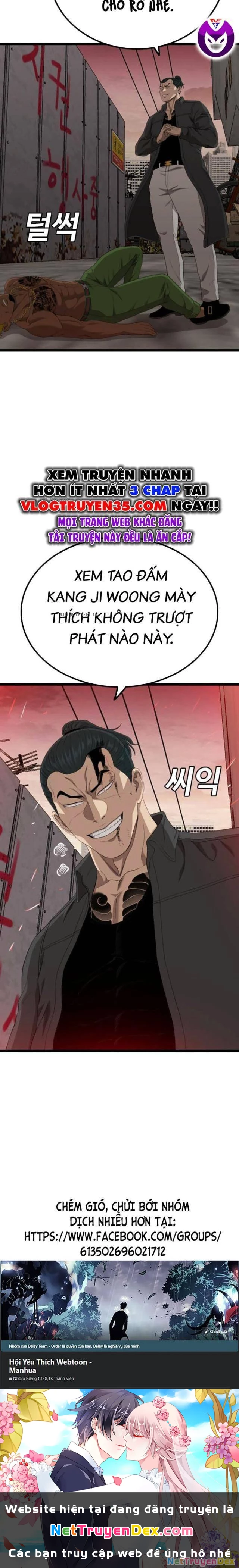 Người Xấu Chapter 233 - Trang 4