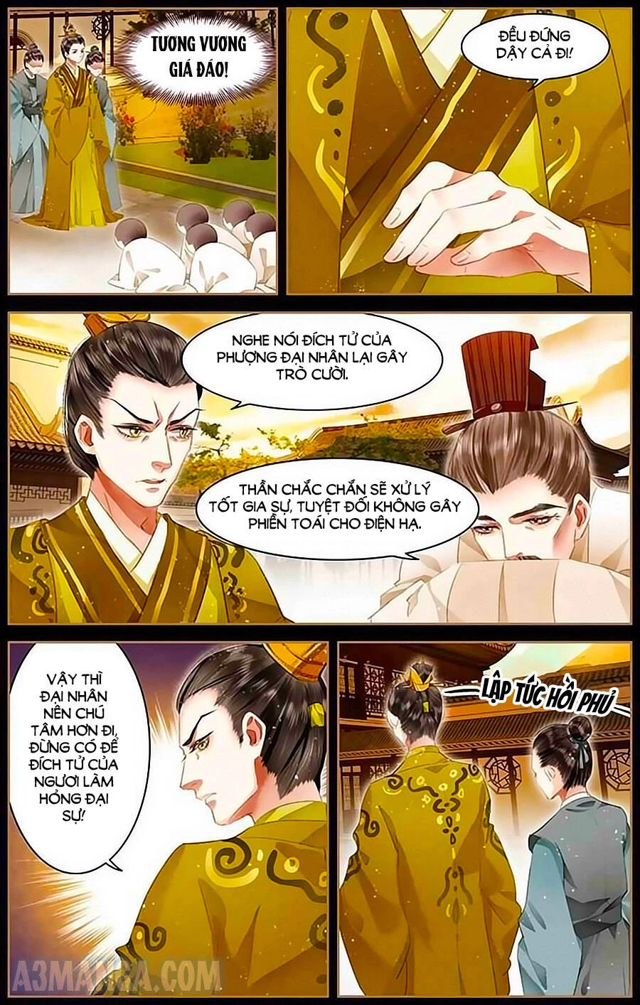 Thần Y Đích Nữ Chapter 54 - Next Chapter 55