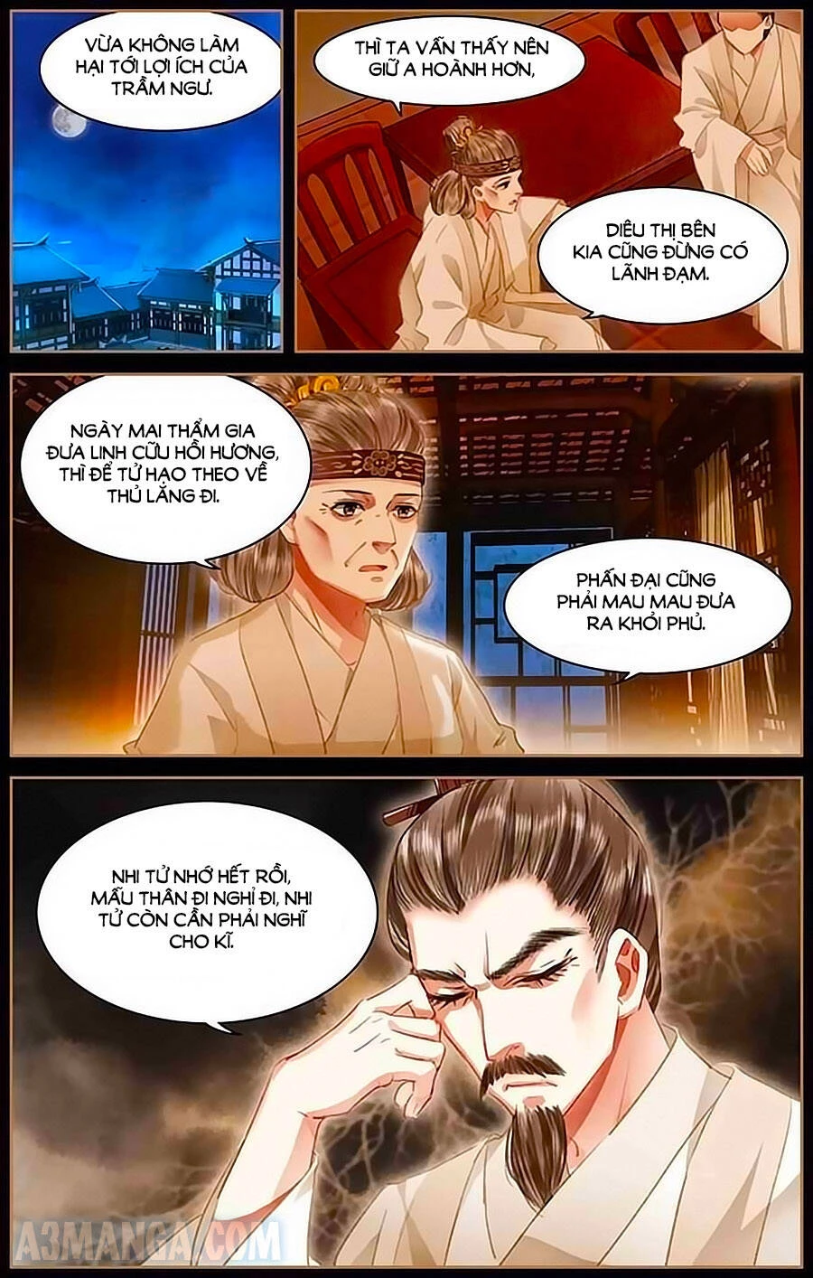 Thần Y Đích Nữ Chapter 54 - Next Chapter 55