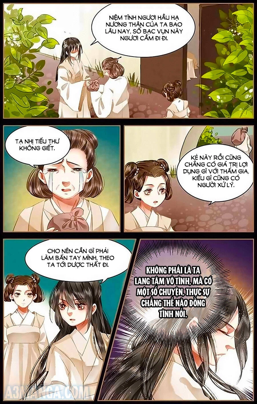 Thần Y Đích Nữ Chapter 54 - Next Chapter 55