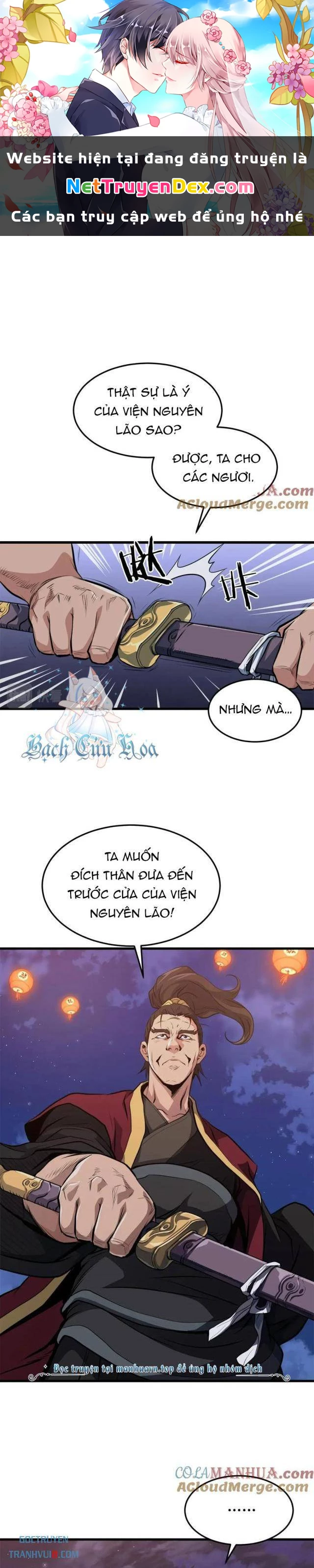 Đại Tướng Quân Chapter 38 - Next Chapter 39