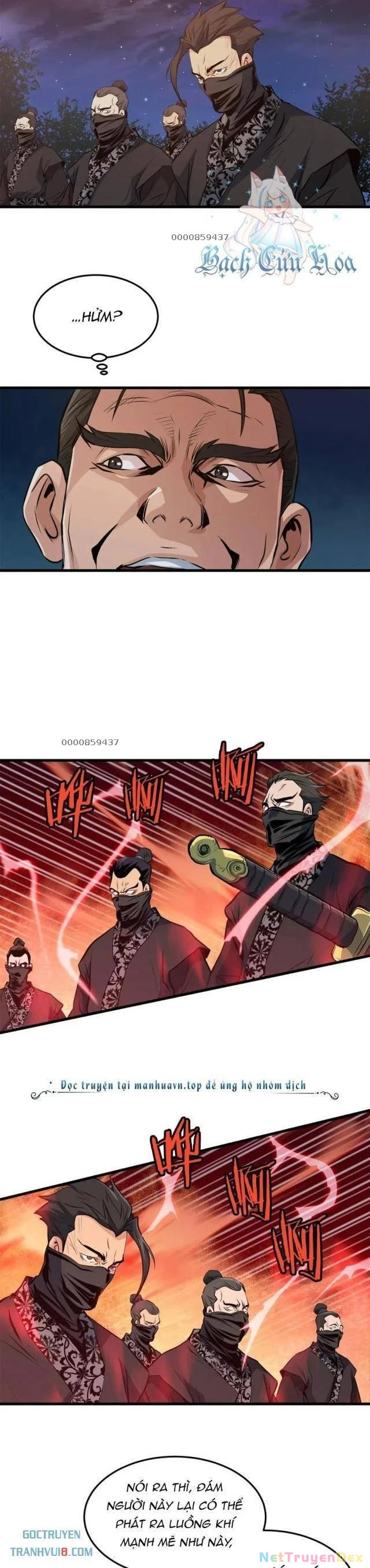 Đại Tướng Quân Chapter 38 - Trang 3