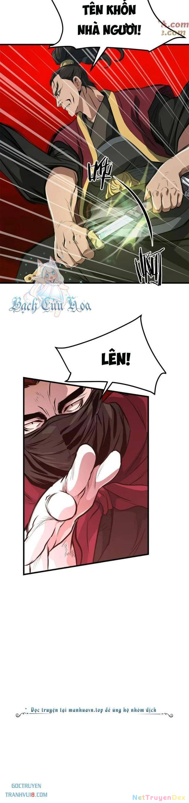 Đại Tướng Quân Chapter 38 - Trang 3