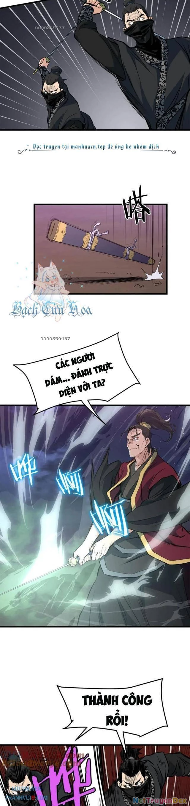 Đại Tướng Quân Chapter 38 - Trang 3