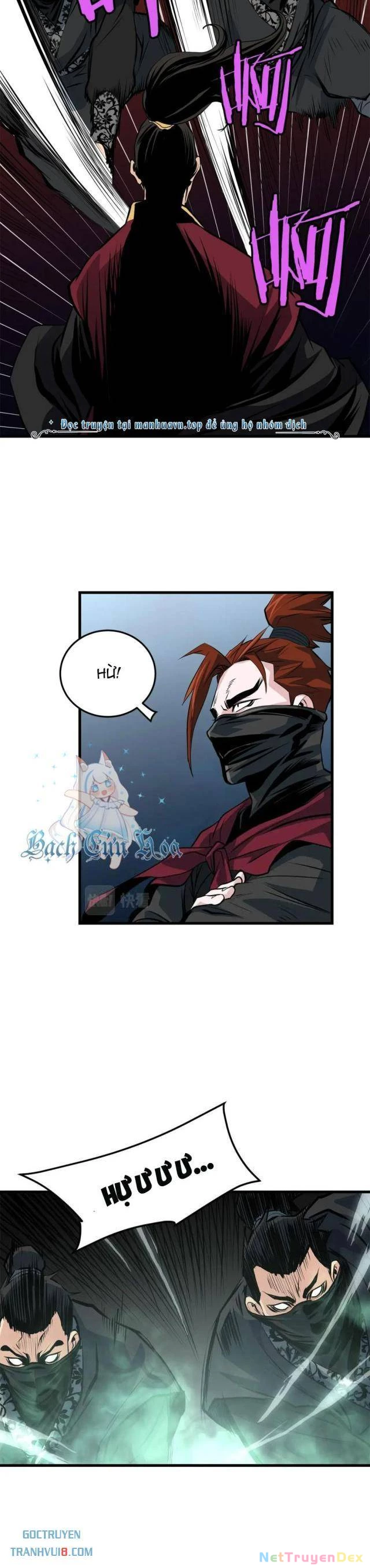 Đại Tướng Quân Chapter 38 - Trang 3