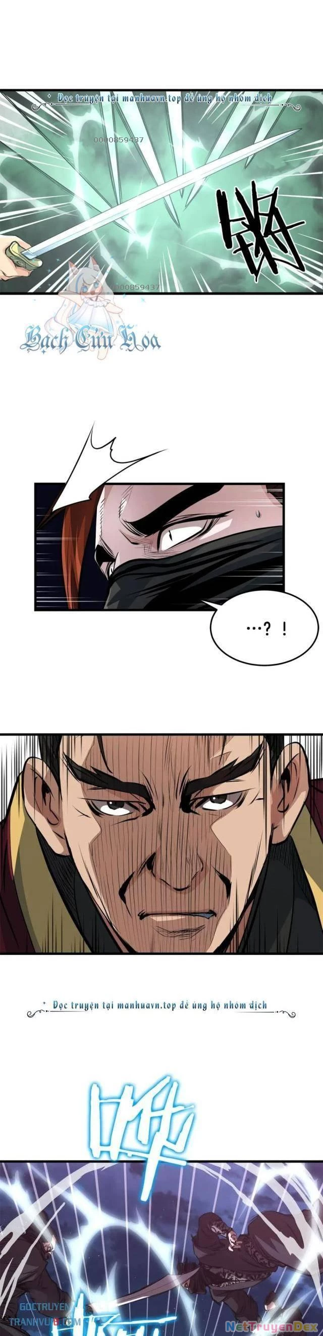 Đại Tướng Quân Chapter 38 - Trang 3