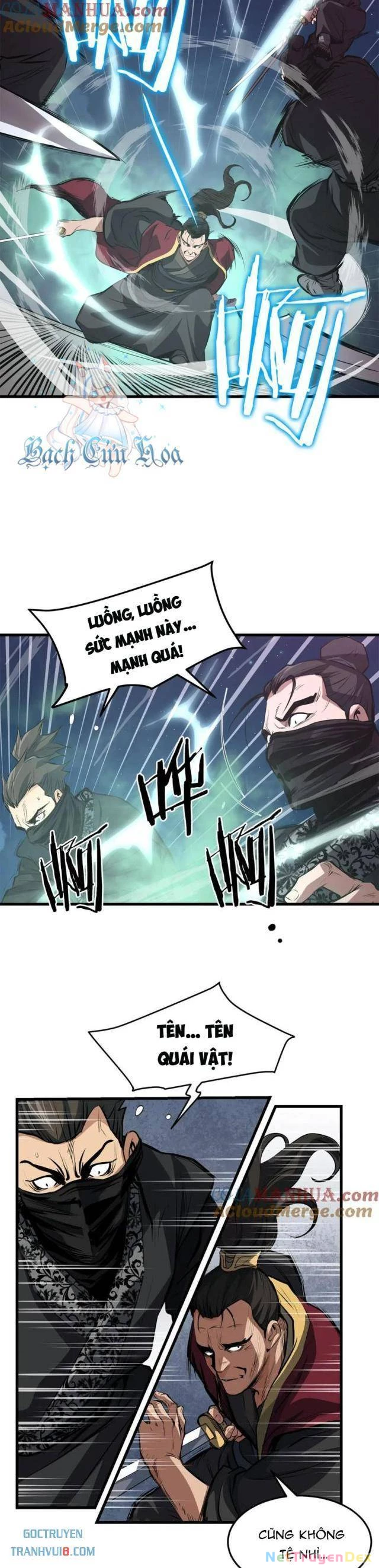 Đại Tướng Quân Chapter 38 - Trang 3