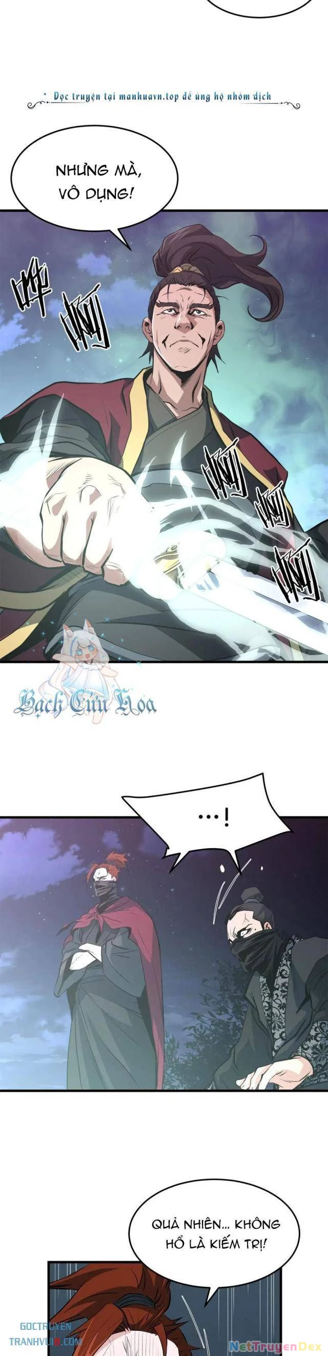 Đại Tướng Quân Chapter 38 - Trang 3