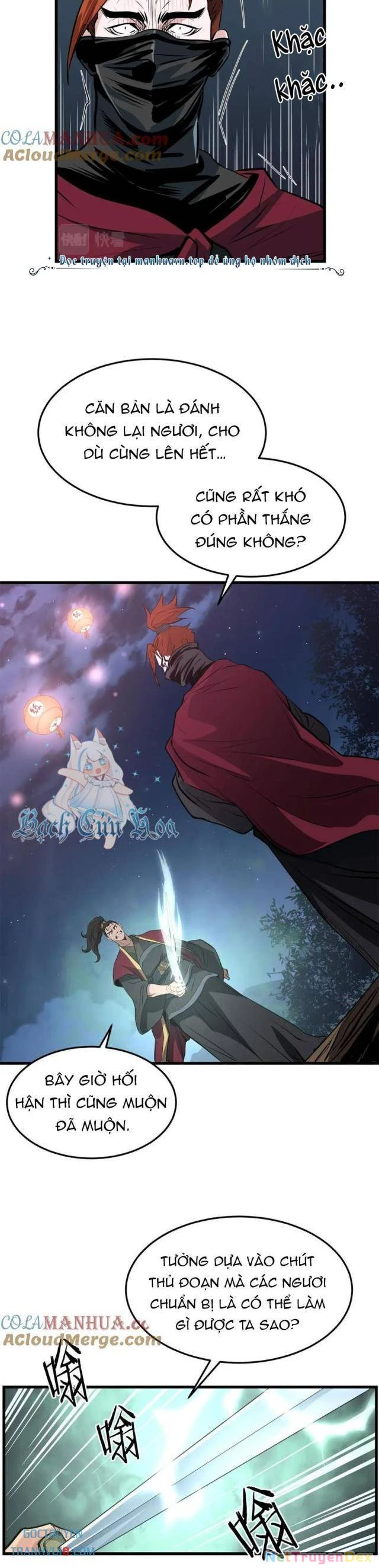 Đại Tướng Quân Chapter 38 - Trang 3