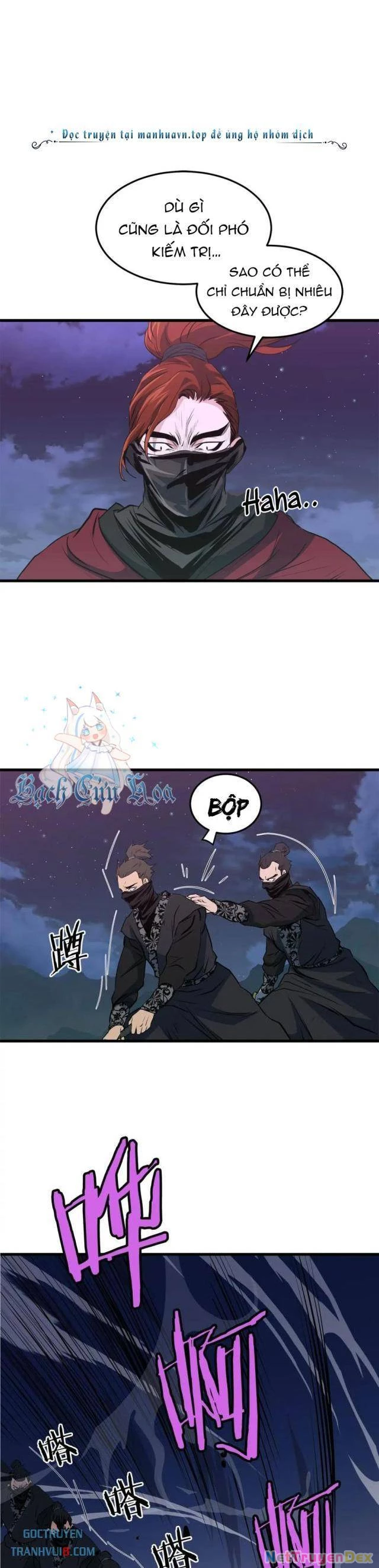 Đại Tướng Quân Chapter 38 - Trang 3