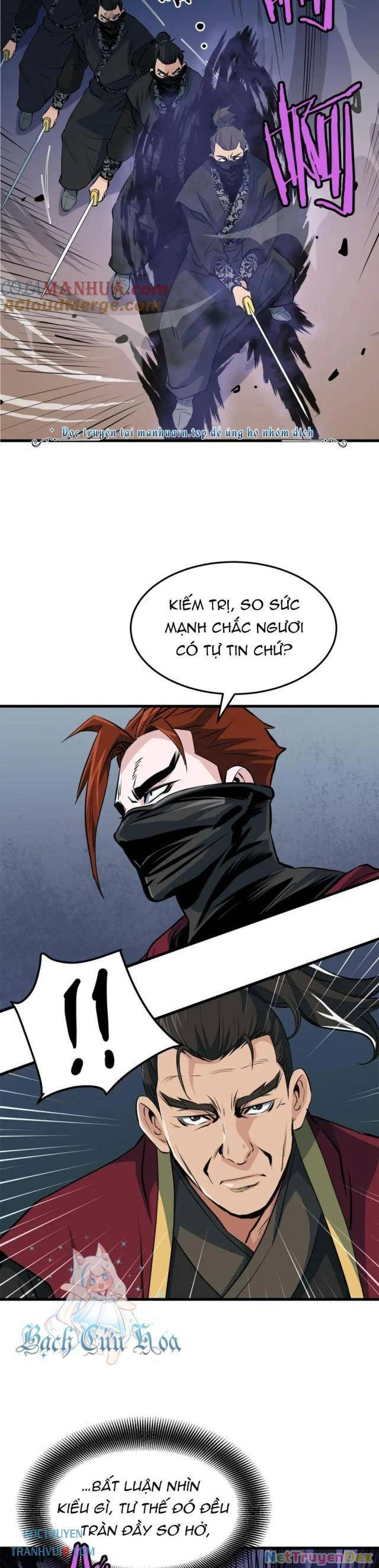 Đại Tướng Quân Chapter 38 - Trang 3