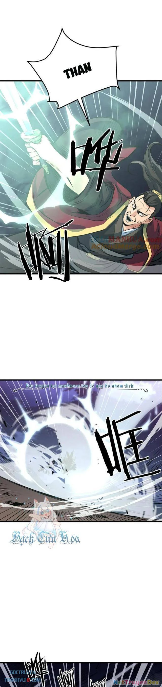Đại Tướng Quân Chapter 38 - Trang 3
