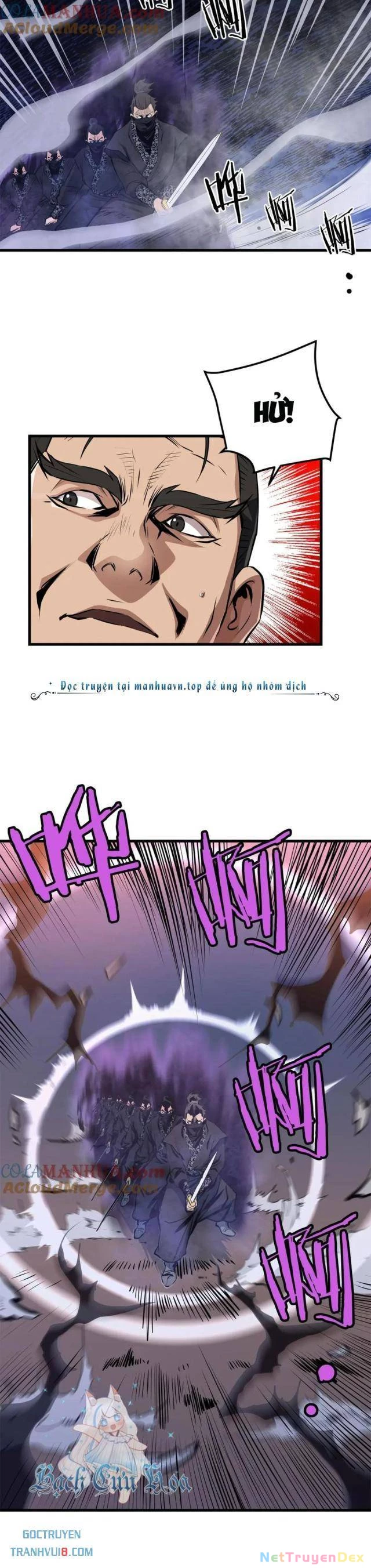 Đại Tướng Quân Chapter 38 - Trang 3