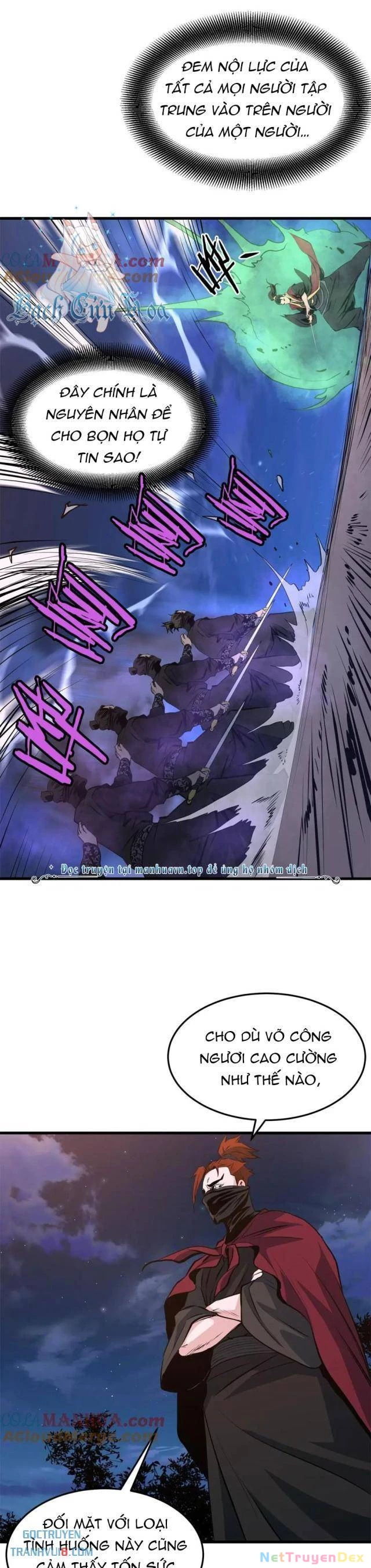 Đại Tướng Quân Chapter 38 - Trang 3