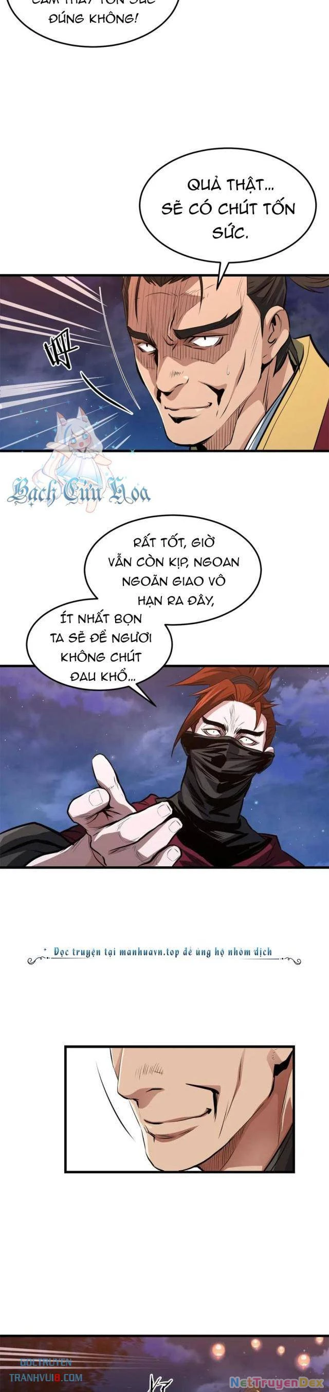 Đại Tướng Quân Chapter 38 - Trang 3