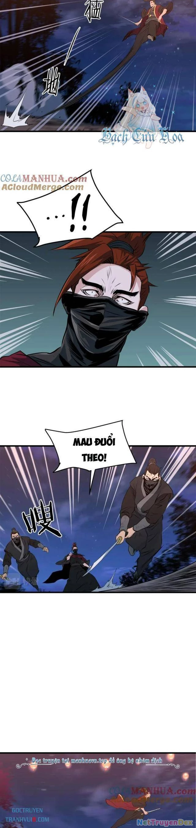 Đại Tướng Quân Chapter 38 - Trang 3