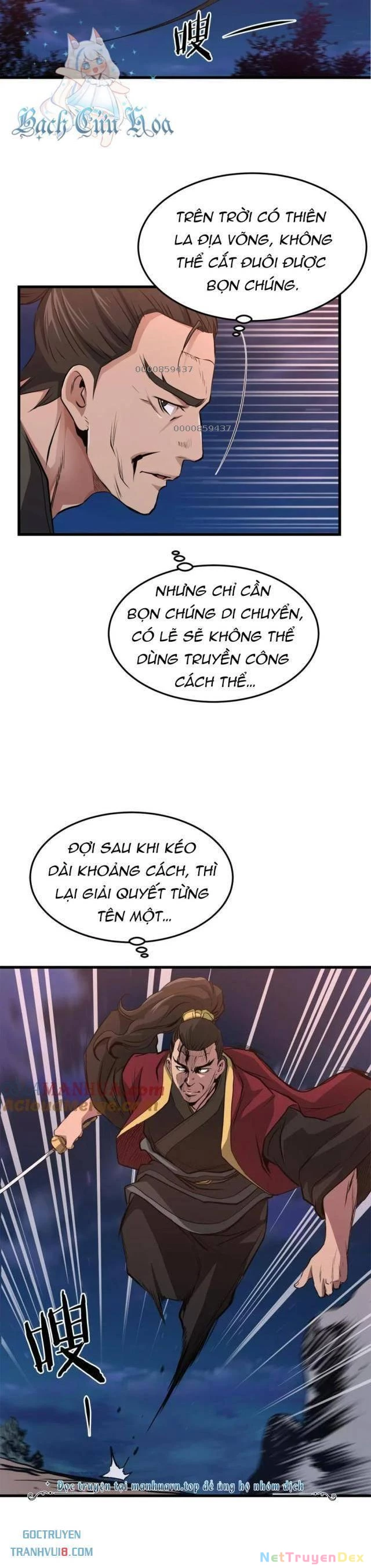 Đại Tướng Quân Chapter 38 - Trang 3