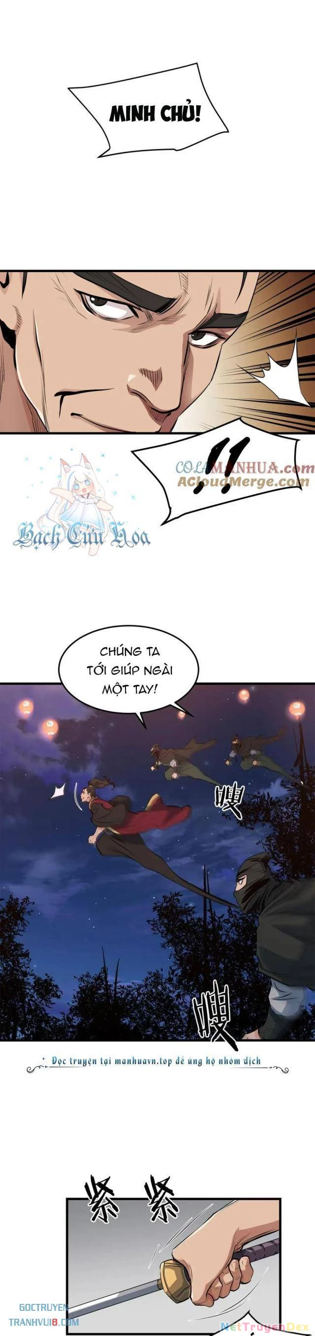 Đại Tướng Quân Chapter 38 - Trang 3