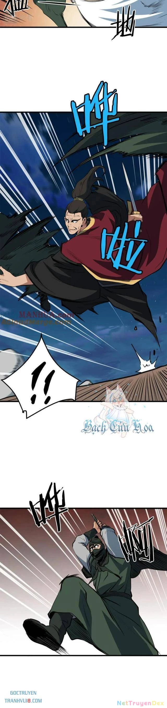 Đại Tướng Quân Chapter 38 - Trang 3