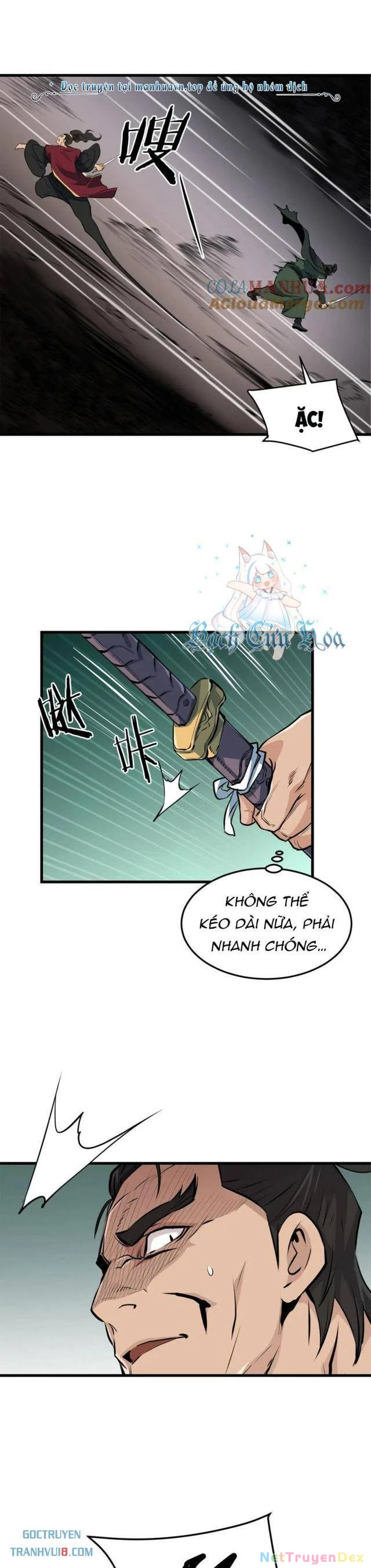 Đại Tướng Quân Chapter 38 - Trang 3