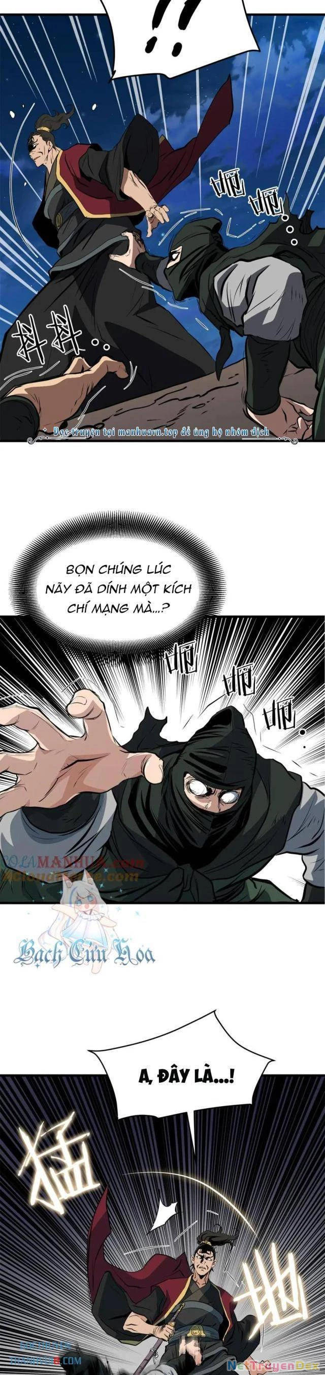 Đại Tướng Quân Chapter 38 - Trang 3