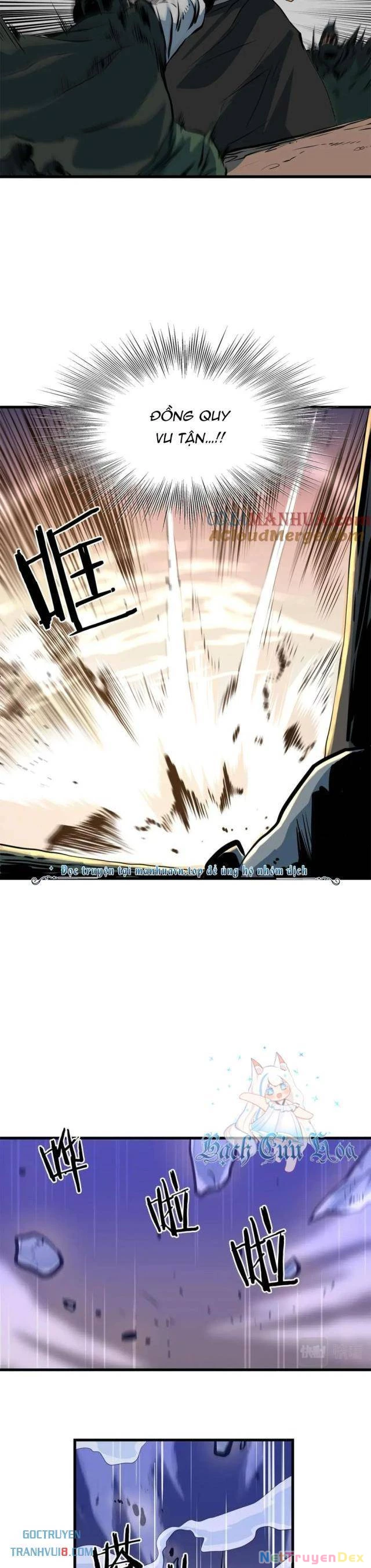 Đại Tướng Quân Chapter 38 - Trang 3