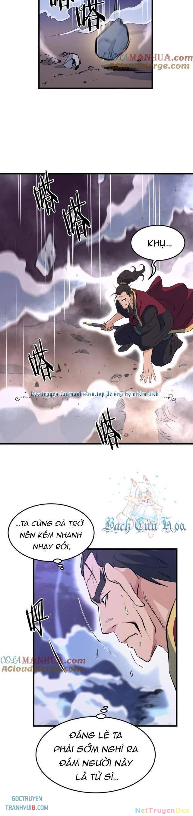 Đại Tướng Quân Chapter 38 - Trang 3