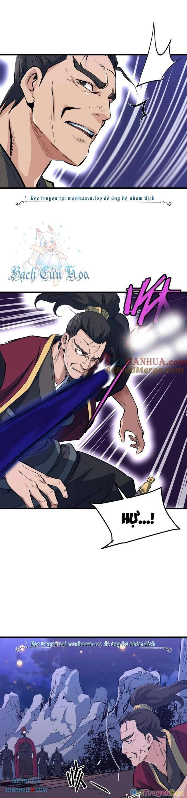 Đại Tướng Quân Chapter 38 - Trang 3