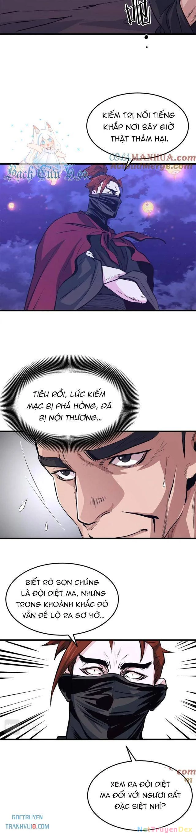 Đại Tướng Quân Chapter 38 - Trang 3