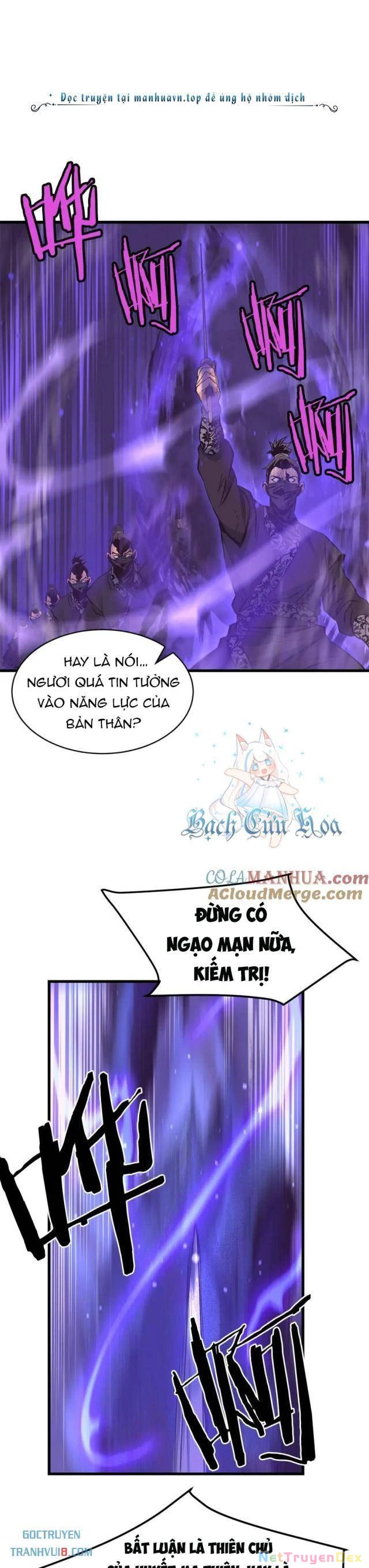 Đại Tướng Quân Chapter 38 - Trang 3