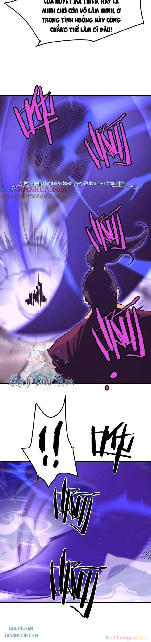 Đại Tướng Quân Chapter 38 - Trang 3