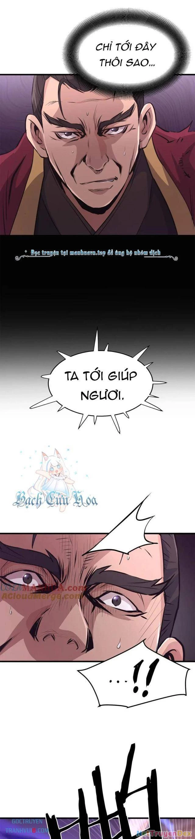 Đại Tướng Quân Chapter 38 - Trang 3