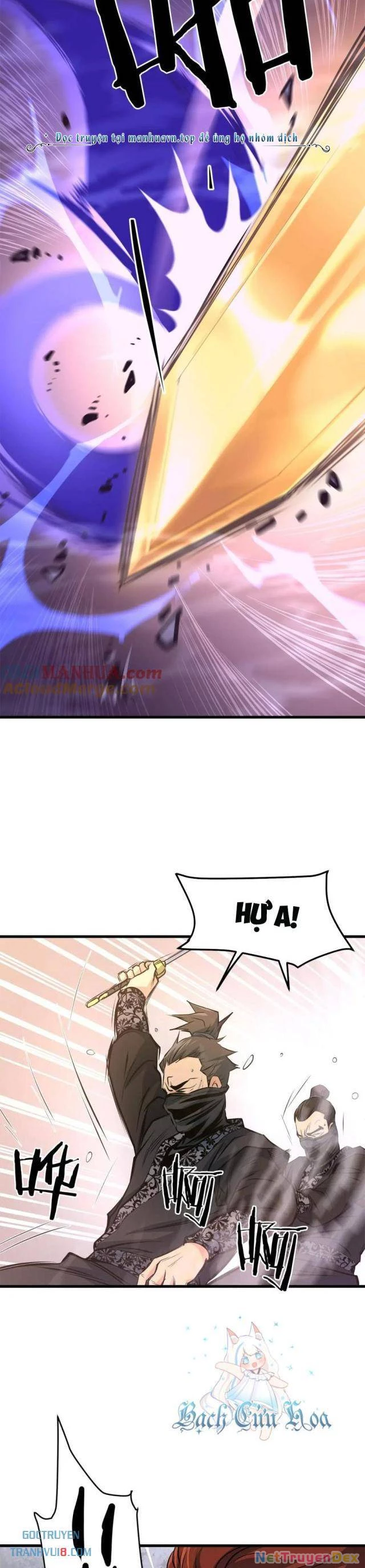 Đại Tướng Quân Chapter 38 - Trang 3