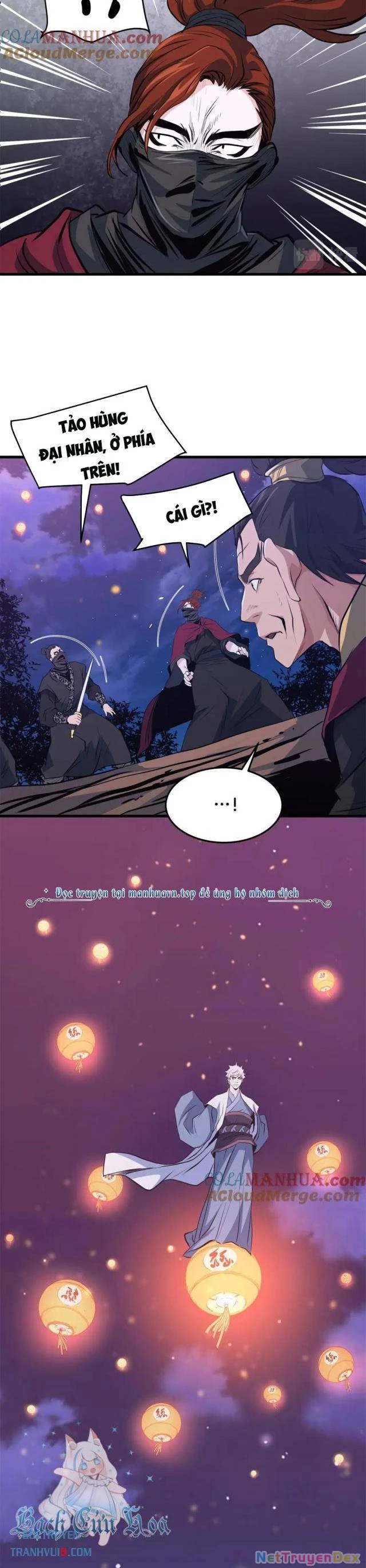 Đại Tướng Quân Chapter 38 - Trang 3