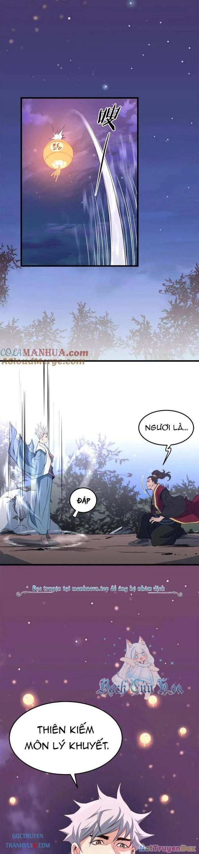 Đại Tướng Quân Chapter 38 - Trang 3