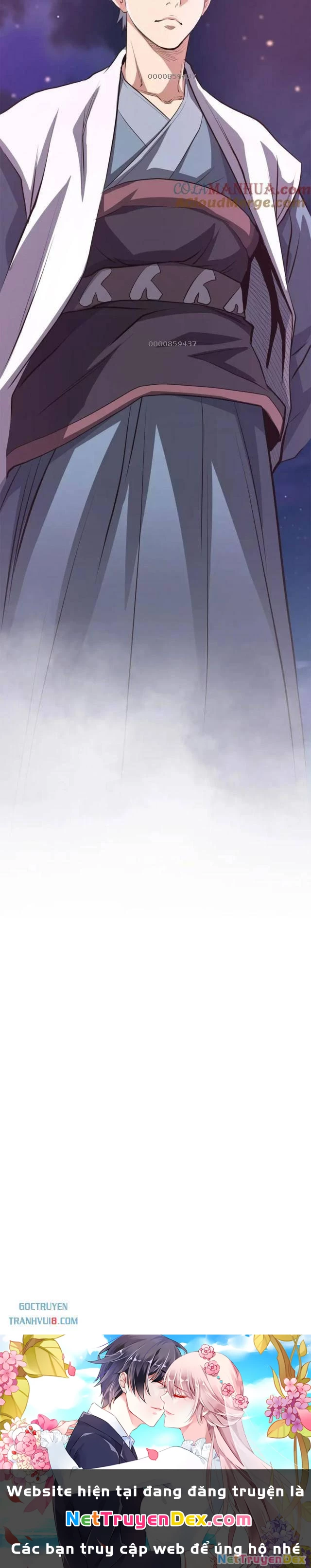 Đại Tướng Quân Chapter 38 - Trang 3