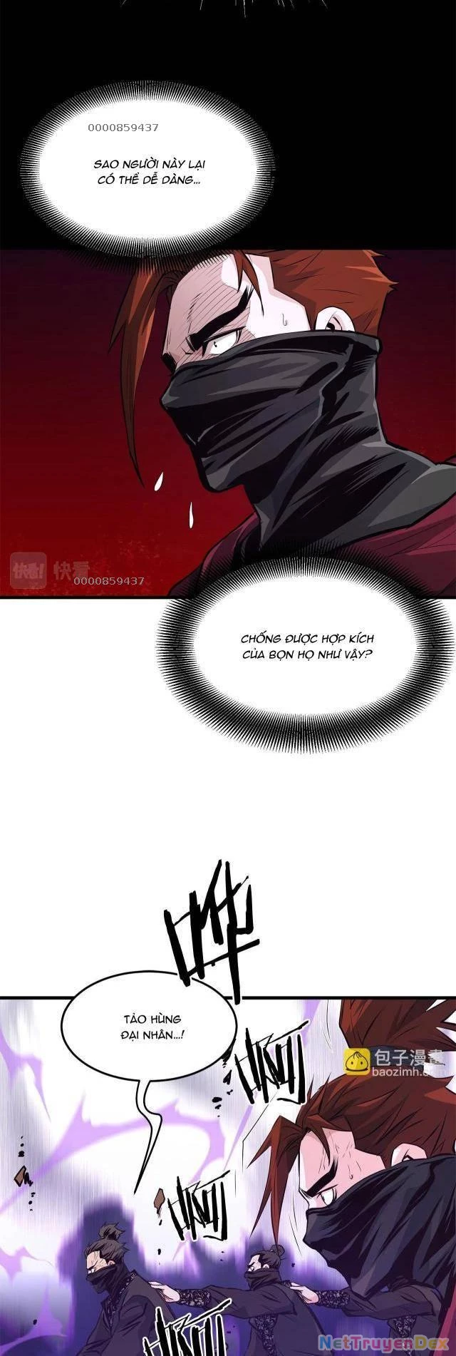 Đại Tướng Quân Chapter 39 - Next Chapter 40