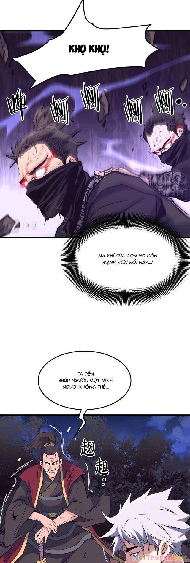 Đại Tướng Quân Chapter 39 - Next Chapter 40