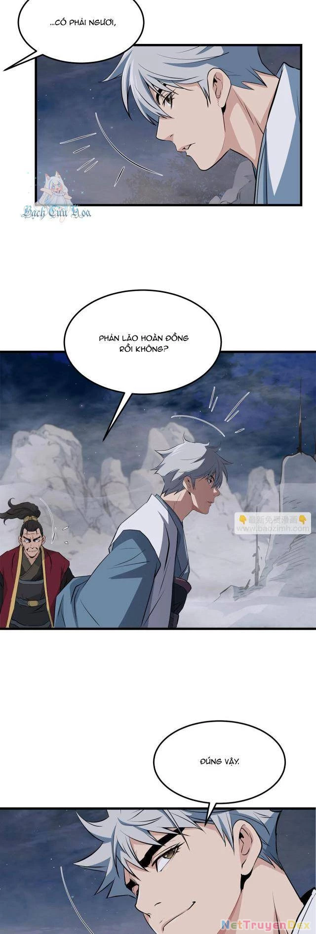 Đại Tướng Quân Chapter 39 - Next Chapter 40