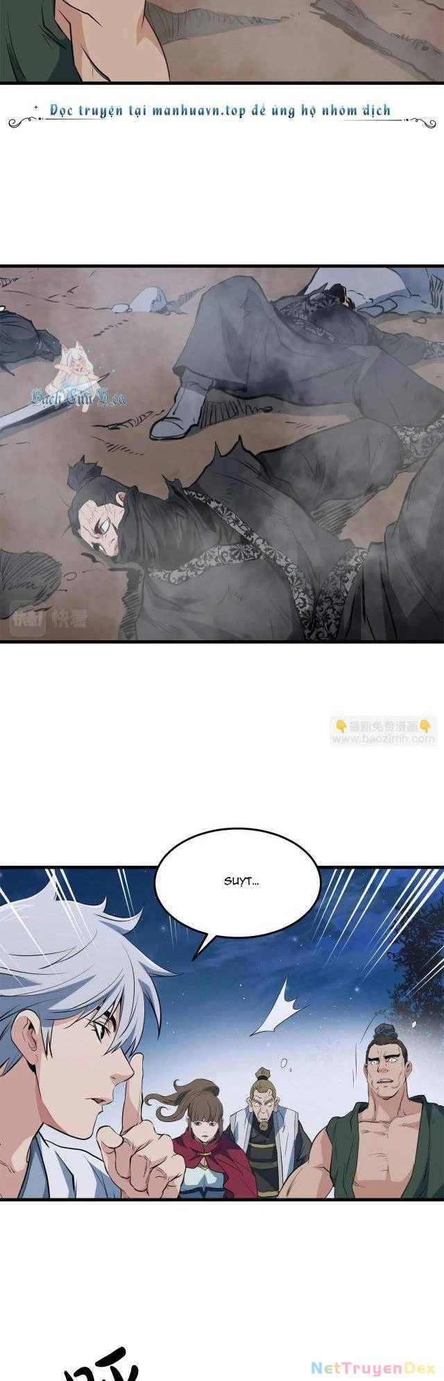 Đại Tướng Quân Chapter 39 - Next Chapter 40