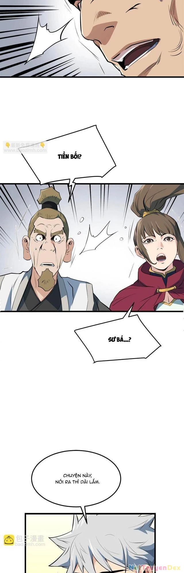 Đại Tướng Quân Chapter 39 - Next Chapter 40