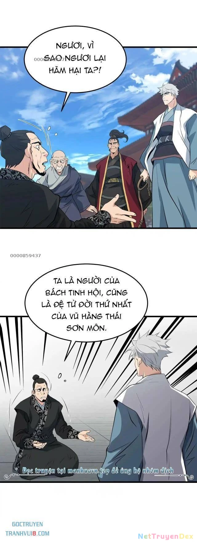 Đại Tướng Quân Chapter 41 - Next Chapter 42