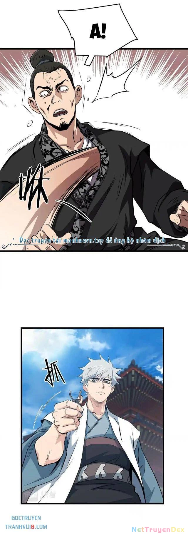 Đại Tướng Quân Chapter 41 - Next Chapter 42